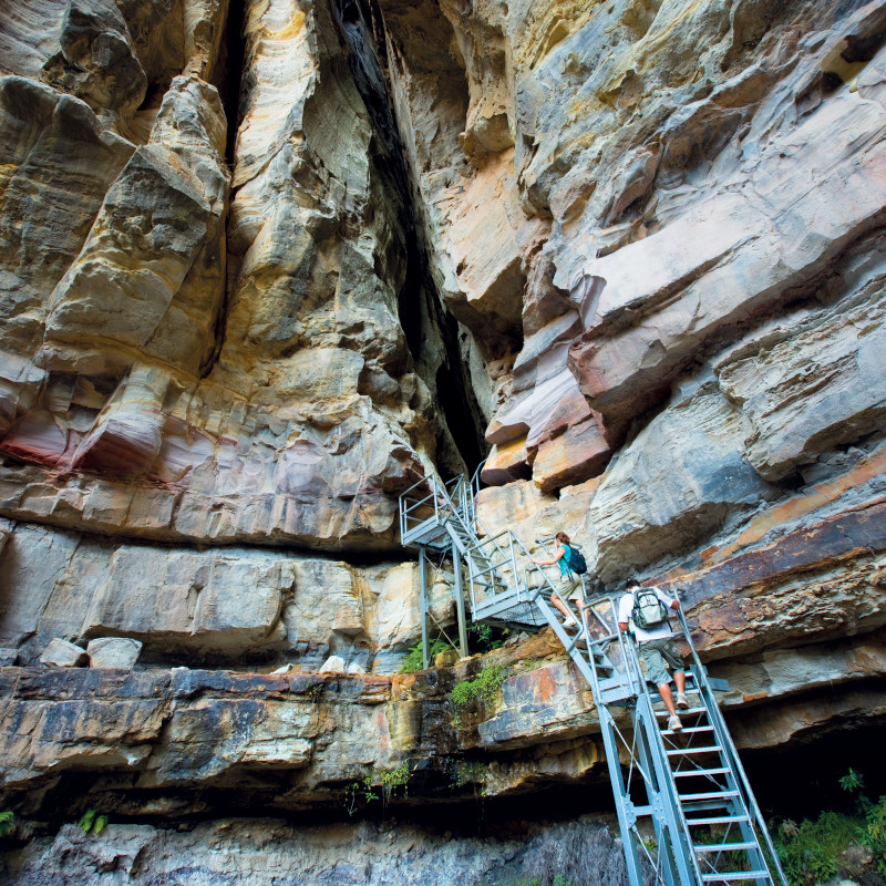 <strong>Capricorn Caves</strong>, Rockhampton