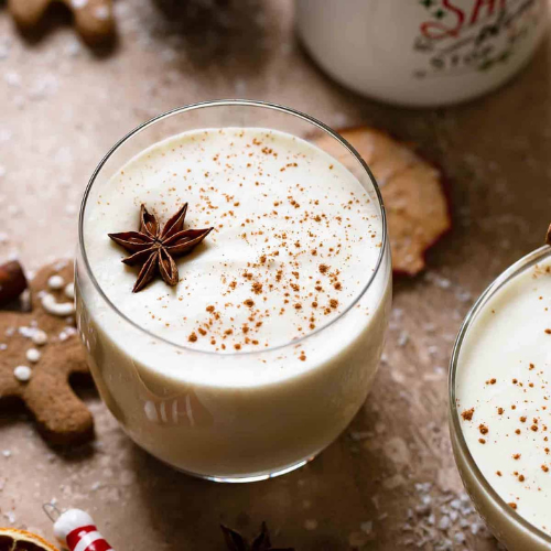 <strong>Christmas Eggnog</strong>