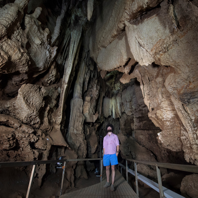 <strong>Cutta Cutta Caves</strong>, Katherine