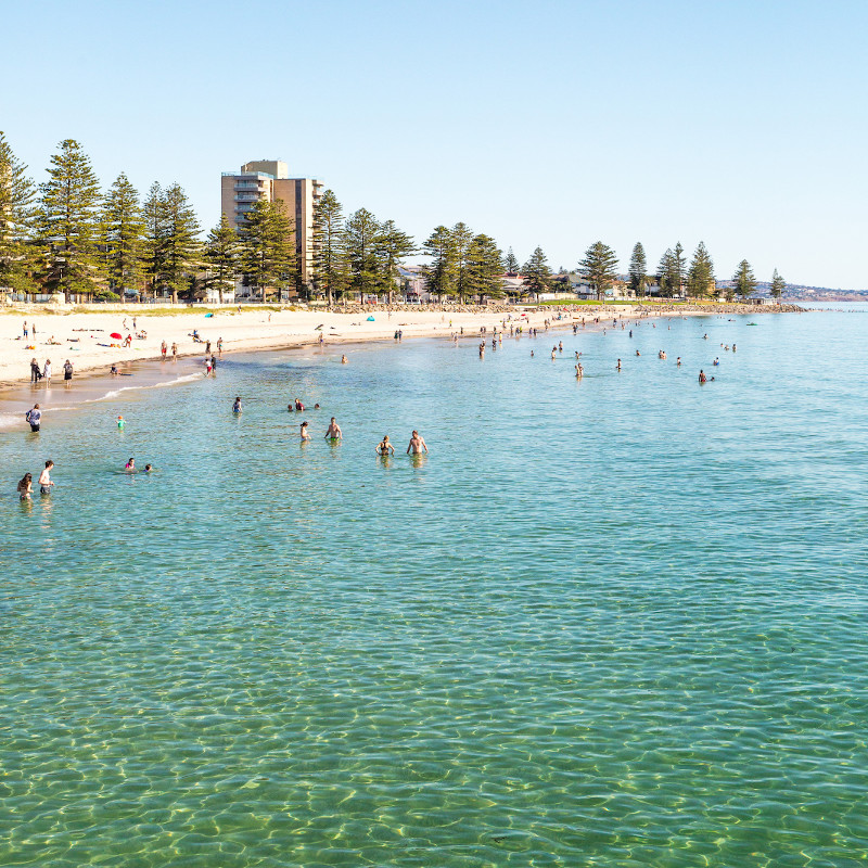 <strong>Glenelg Beach</strong>