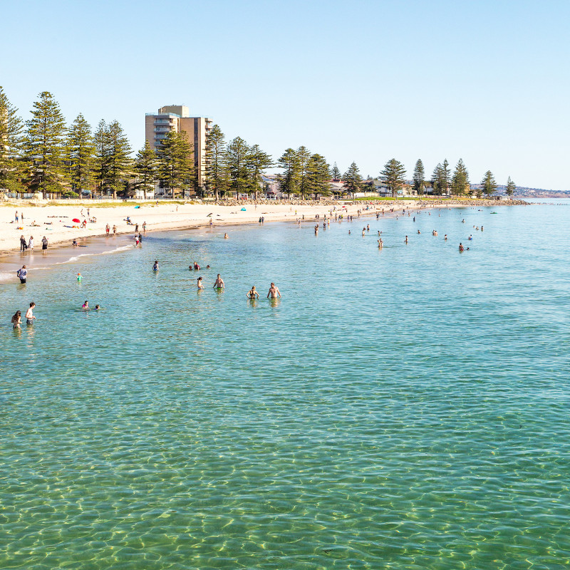 <strong>Glenelg Beach</strong>