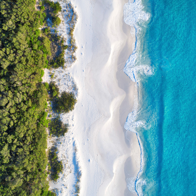 <strong>Hyams Beach</strong>