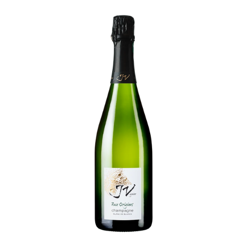 <strong>J. Vignier</strong> Aux Origines Blanc de Blancs NV Champagne