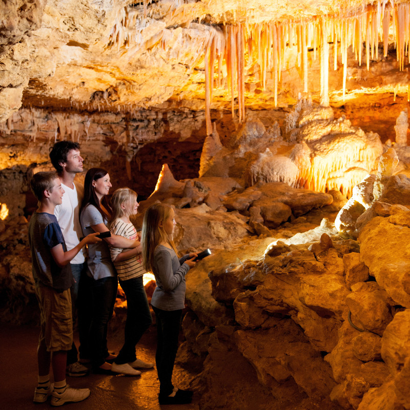 <strong>Naracoorte Caves</strong>, Naracoorte Caves National Park