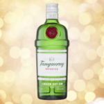 Tanqueray Gin. Image via Liquorland website. Edited by Hunter and Bligh.Tanqueray Gin. Image via Liquorland website. Edited by Hunter and Bligh.