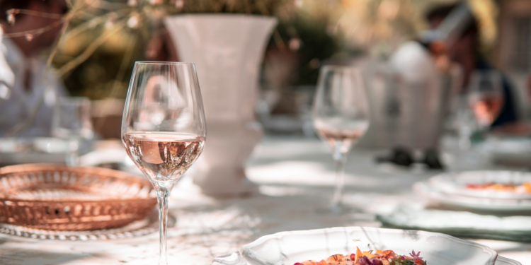 The 10 Best Rosé Wines to Try in 2022. Photographed by Michael ZIMZIM. Image via Shutterstock.