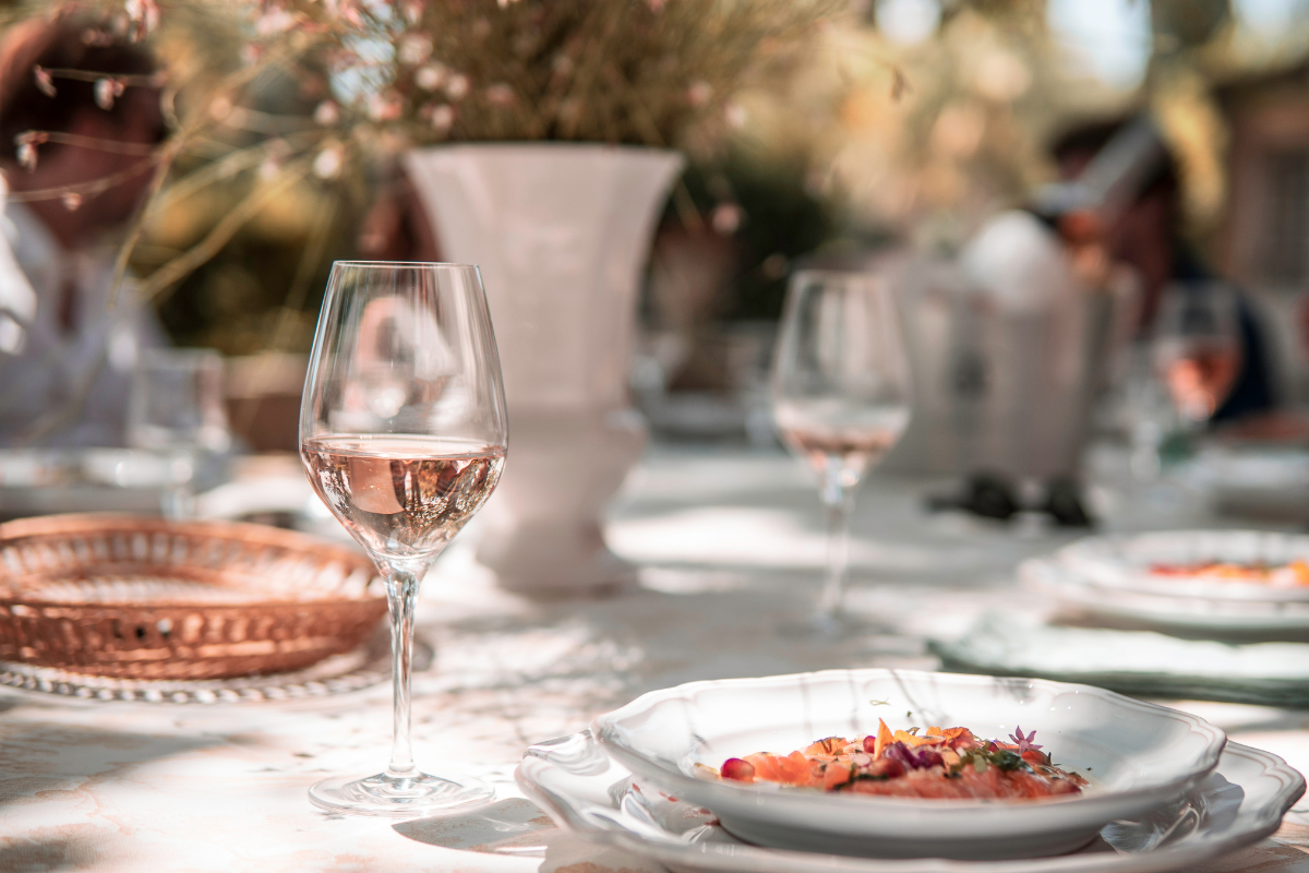 The 10 Best Rosé Wines to Try in 2023. Photographed by Michael ZIMZIM. Image via Shutterstock.