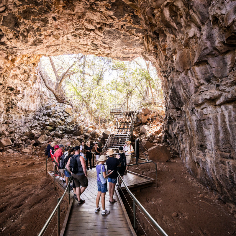 <strong>Undara Caves</strong>, Undara Volcanic National Park