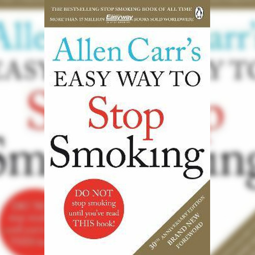 <strong>Easy Way to Stop Smoking</strong> by Allen Carr