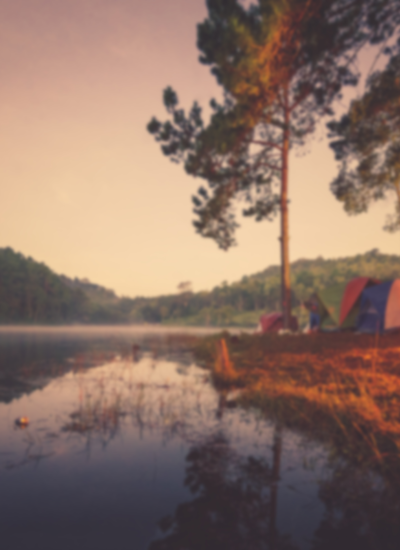 The 10 Best Campgrounds and Camping Spots in Queensland. Photographed by shutter_o. Image via Shutterstock.