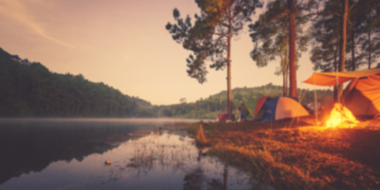 The 10 Best Campgrounds and Camping Spots in Queensland. Photographed by shutter_o. Image via Shutterstock.