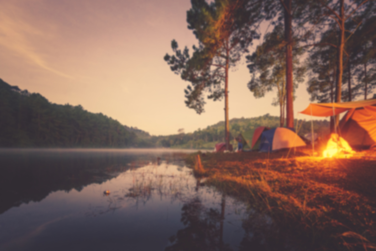 The 10 Best Campgrounds and Camping Spots in Queensland. Photographed by shutter_o. Image via Shutterstock.