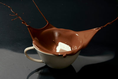 Koko Black's Signature Hot Chocolate Recipe. Image supplied.