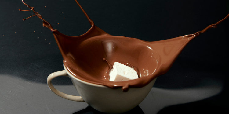 Koko Black's Signature Hot Chocolate Recipe. Image supplied.