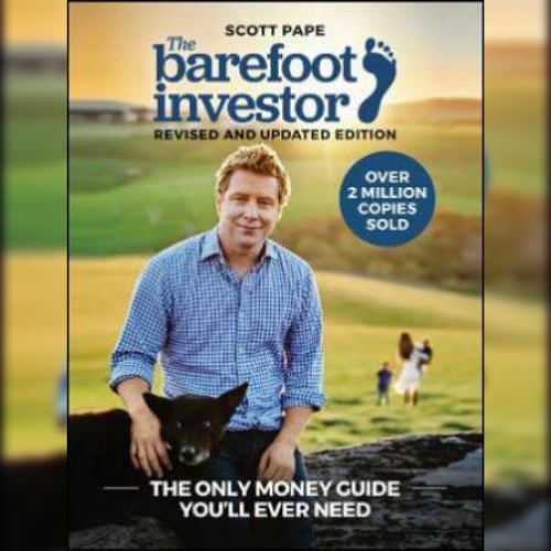 <strong>The Barefoot Investor</strong> by Scott Pape