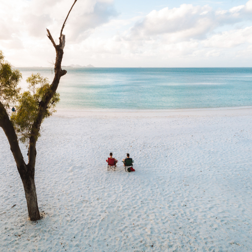 Whitehaven Beach