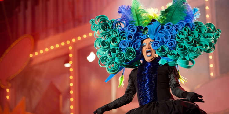 14 Best Drag Queen Shows and Drag Clubs in Australia. Photographed by criben. Image via Shutterstock
