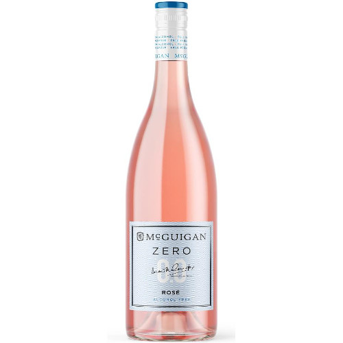 <strong>McGuigan Wines</strong> Zero Rosé