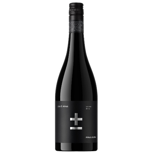 <strong>Plus & Minus</strong> Zero Alcohol Shiraz