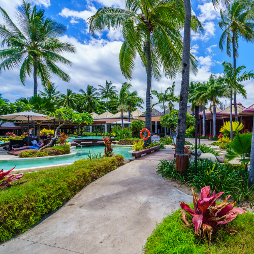 <strong>Sheraton Resort & Spa, Tokoriki Island</strong>