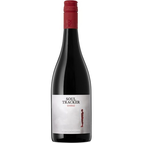 <strong>Soul Tracker</strong> Ultra Low Alcohol Shiraz