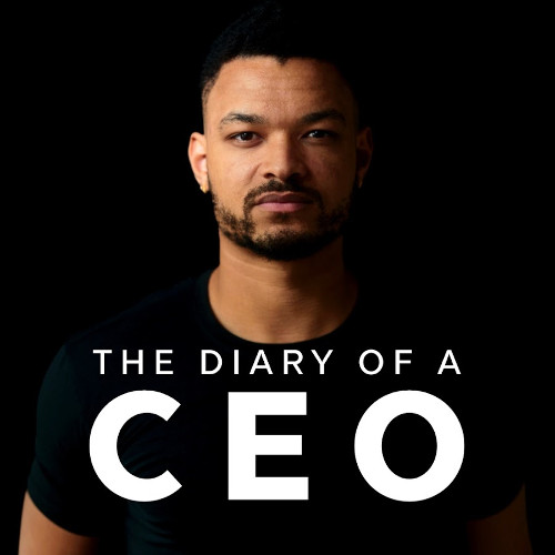 <strong>The Diary of a CEO</strong> with Steven Bartlett