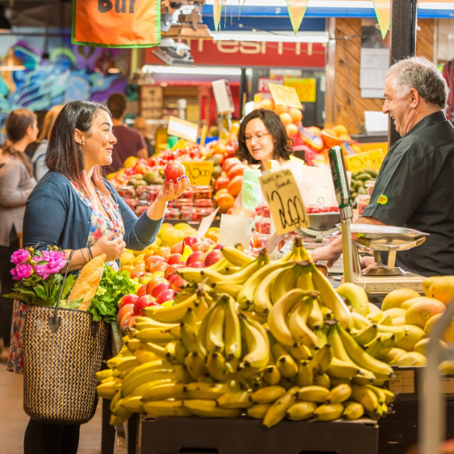 <strong>Adelaide Hills Farmers Market</strong>