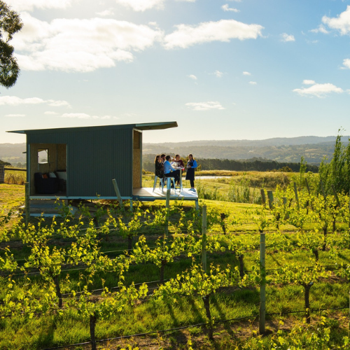 <strong>Mount Lofty House MGallery</strong>