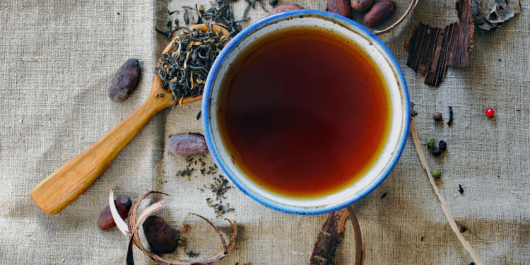 Balance Your Everyday Health and Wellbeing with This New Tea Range. Photographed by Drew Jemmett. Image via Unsplash.