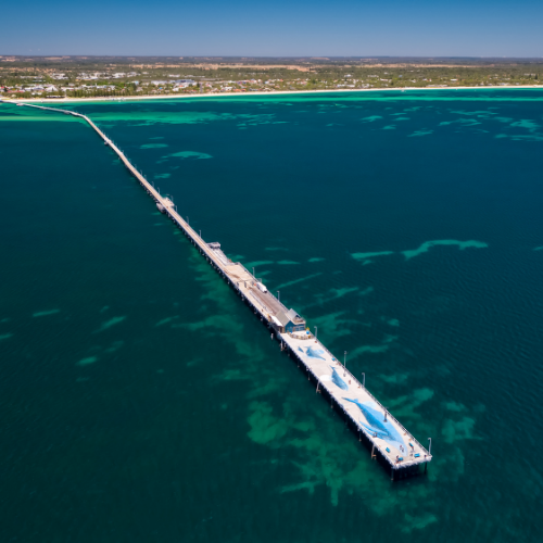 <strong>10. Busselton, Western Australia</strong>