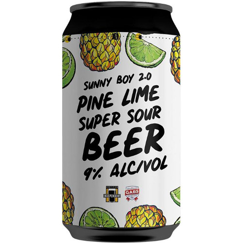 <strong>Hope Brewery</strong> Sunny Boy 2.0 Pine Lime Super Sour