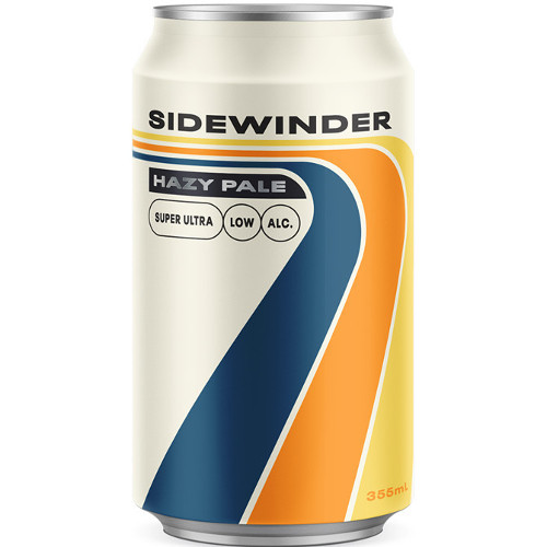 <strong>Brick Lane Brewing Co</strong> Sidewinder Hazy