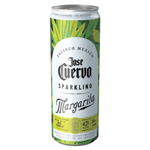 <strong>Jose Cuervo</strong> Sparkling Margarita