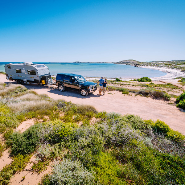 Whalebone Bay Campground