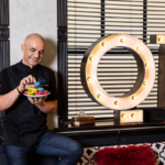 Adriano Zumbo x QT Sydney High Tea. Image supplied.