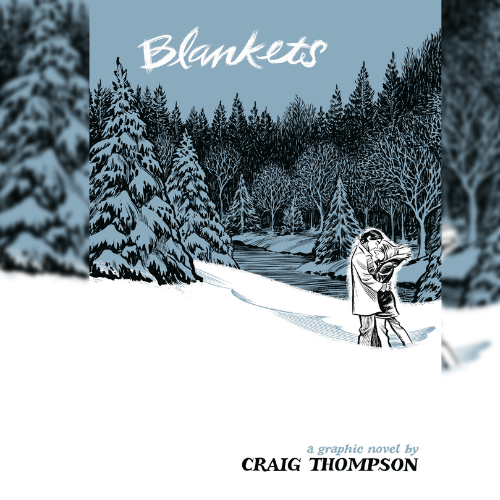<strong>Blankets</strong> by Craig Thompson