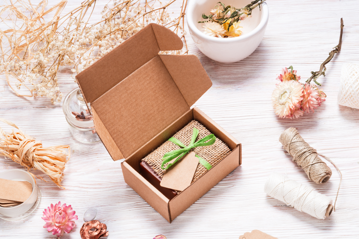 Craft box. Photography bymdbildes. Image via Shutterstock