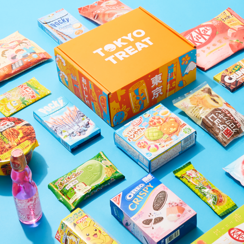 <strong>TokyoTreat</strong>