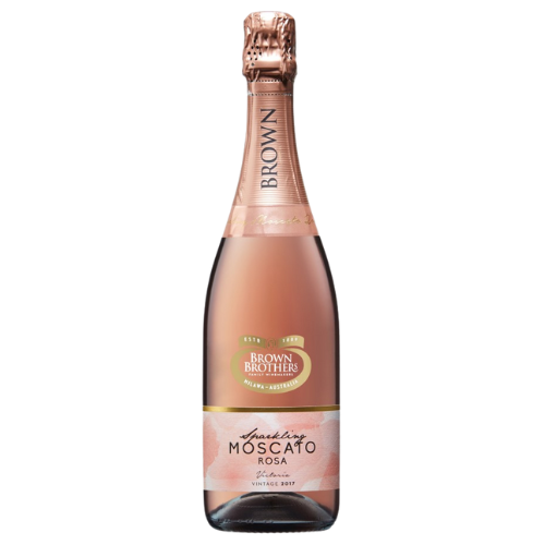 <strong>Brown Brothers</strong> Sparkling Moscato Rosé