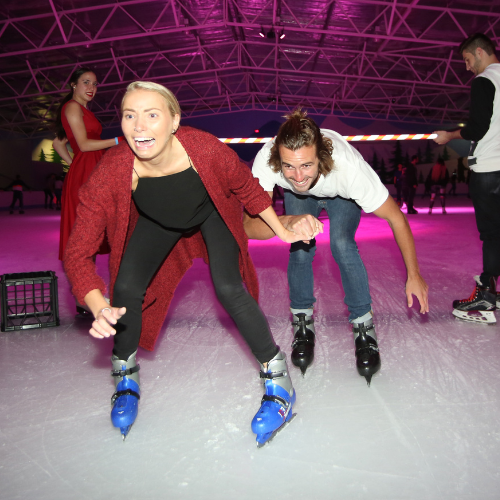 <strong>Cockburn Ice Arena</strong>