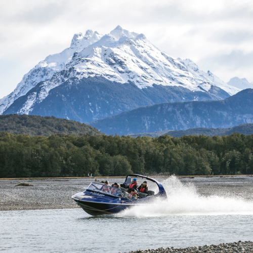 <strong>Jet Boat Ride</strong>