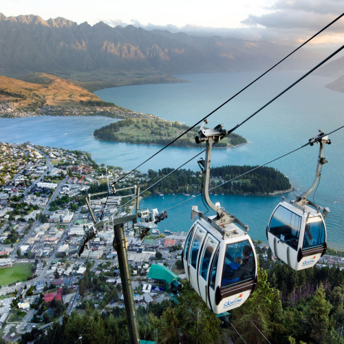 <strong>Skyline Queenstown</strong>