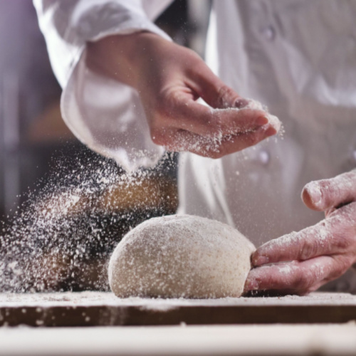 <strong>Knead Bread & Coffee</strong>