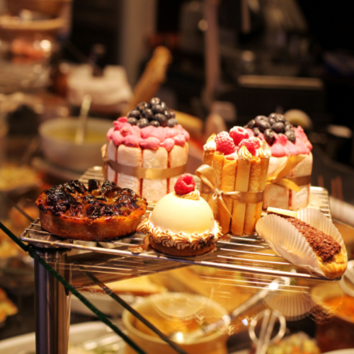 <strong>Dolcetto Patisserie</strong>