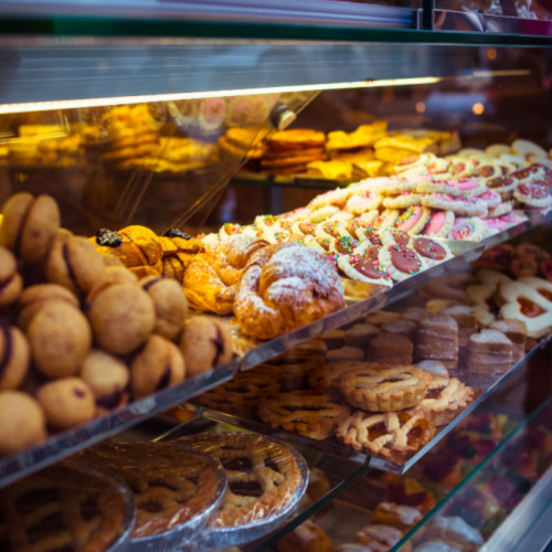 <strong>Mary Street Bakery</strong>