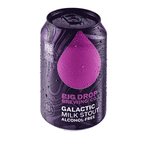 <strong>Big Drop</strong> Galactic Milk Stout