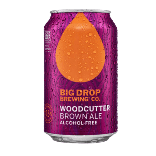 <strong>Big Drop Brewing Co</strong> Woodcutter Brown Ale