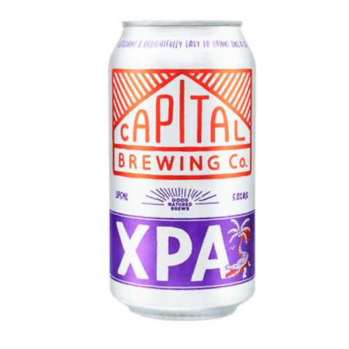 <strong>Capital Brewing Co</strong> XPA