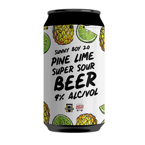 <strong>Hope Brewery</strong> Sunny Boy 2.0 Pine Lime Super Sour