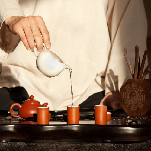 <strong>Traditional Tea Ceremony</strong>
